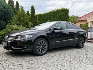 Volkswagen Passat CC 2.0 Blue TDI SCR 2012