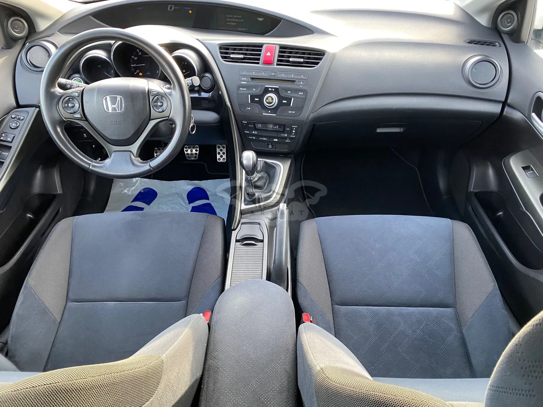 Honda Civic IX (2011-2017) 1.4 i-VTEC Sport 40 Jahre Edition 2013