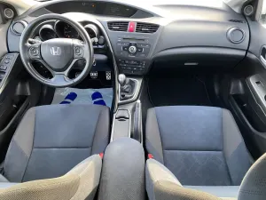 Honda Civic IX (2011-2017) 1.4 i-VTEC Sport 40 Jahre Edition 2013