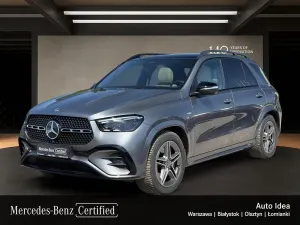 Mercedes-Benz GLE W167 (2019-) 2025