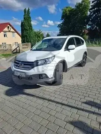 Honda CR-V IV (2012-2018) 1.6i-DTEC Comfort (2WD) 2013