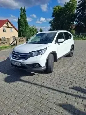 Honda CR-V IV (2012-2018) 1.6i-DTEC Comfort (2WD) 2013