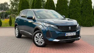 Peugeot 3008 II (2016-2024) BlueHDi 130 Stop & Start EAT8 Active 2021