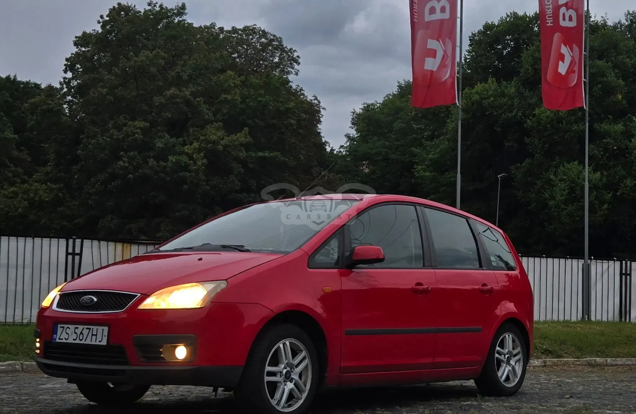 Ford Focus Mk2 (2004-2011) 1.8 Trend 2006