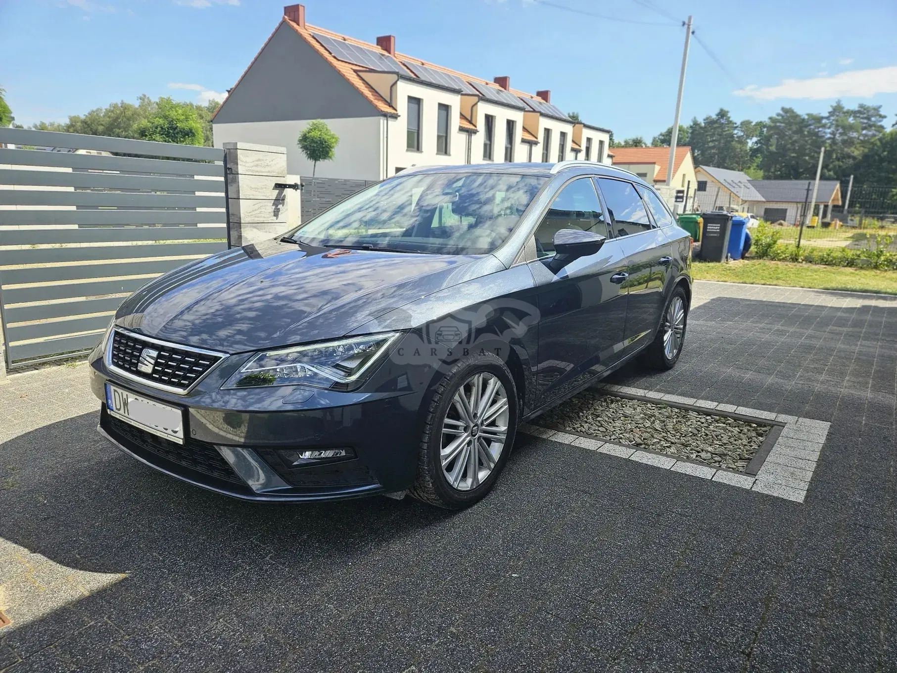 Seat Leon III (2012-) 1.5 EcoTSI Evo Xcellence S&S DSG 2020