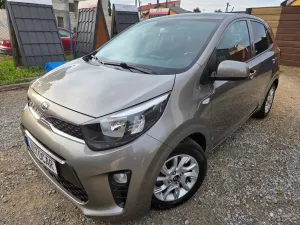 Kia Picanto (Morning) III (2017-) 1.2 ISG Dream-Team Edition 2017