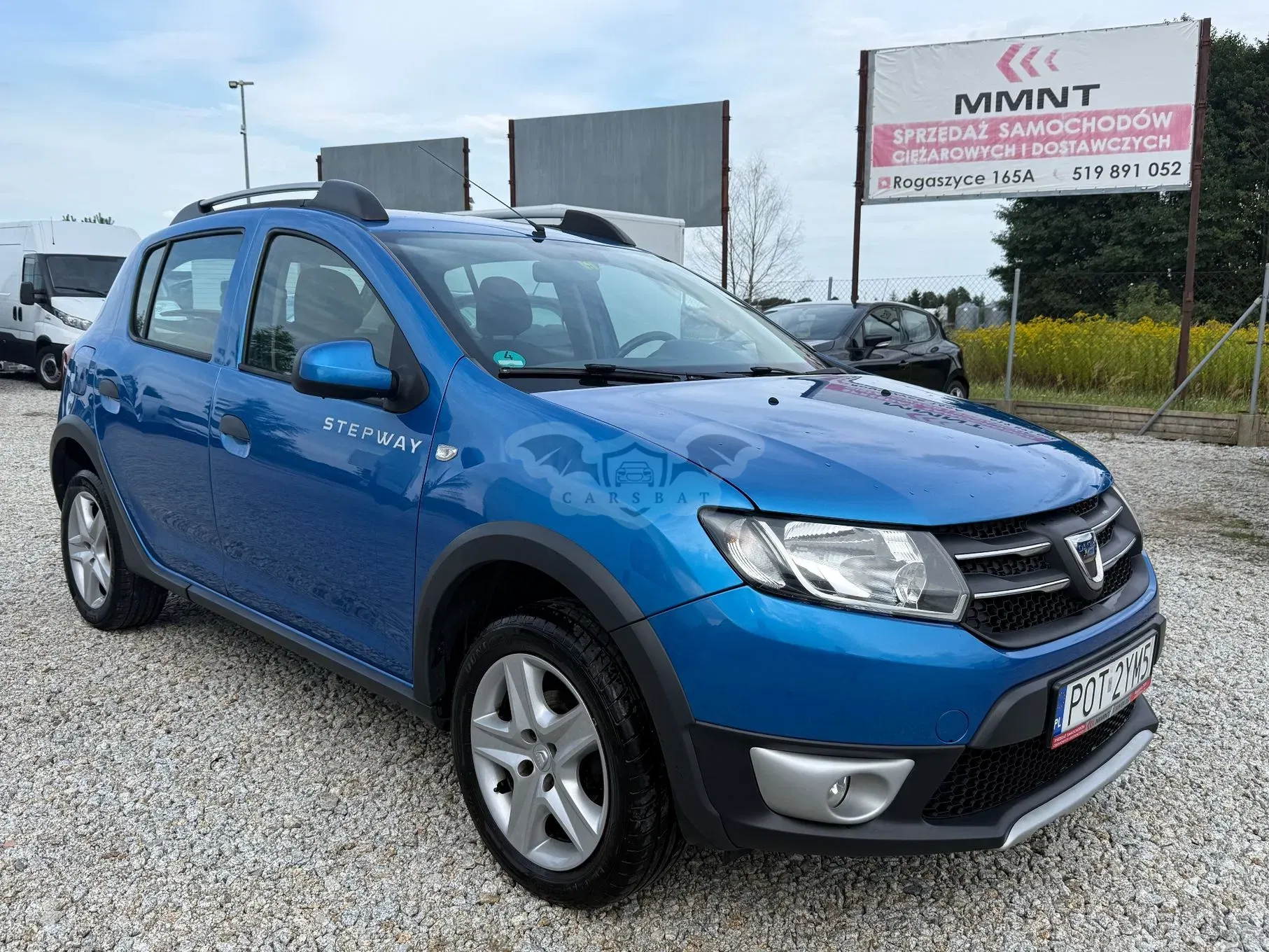 Dacia Sandero II (2012-2020) 2015