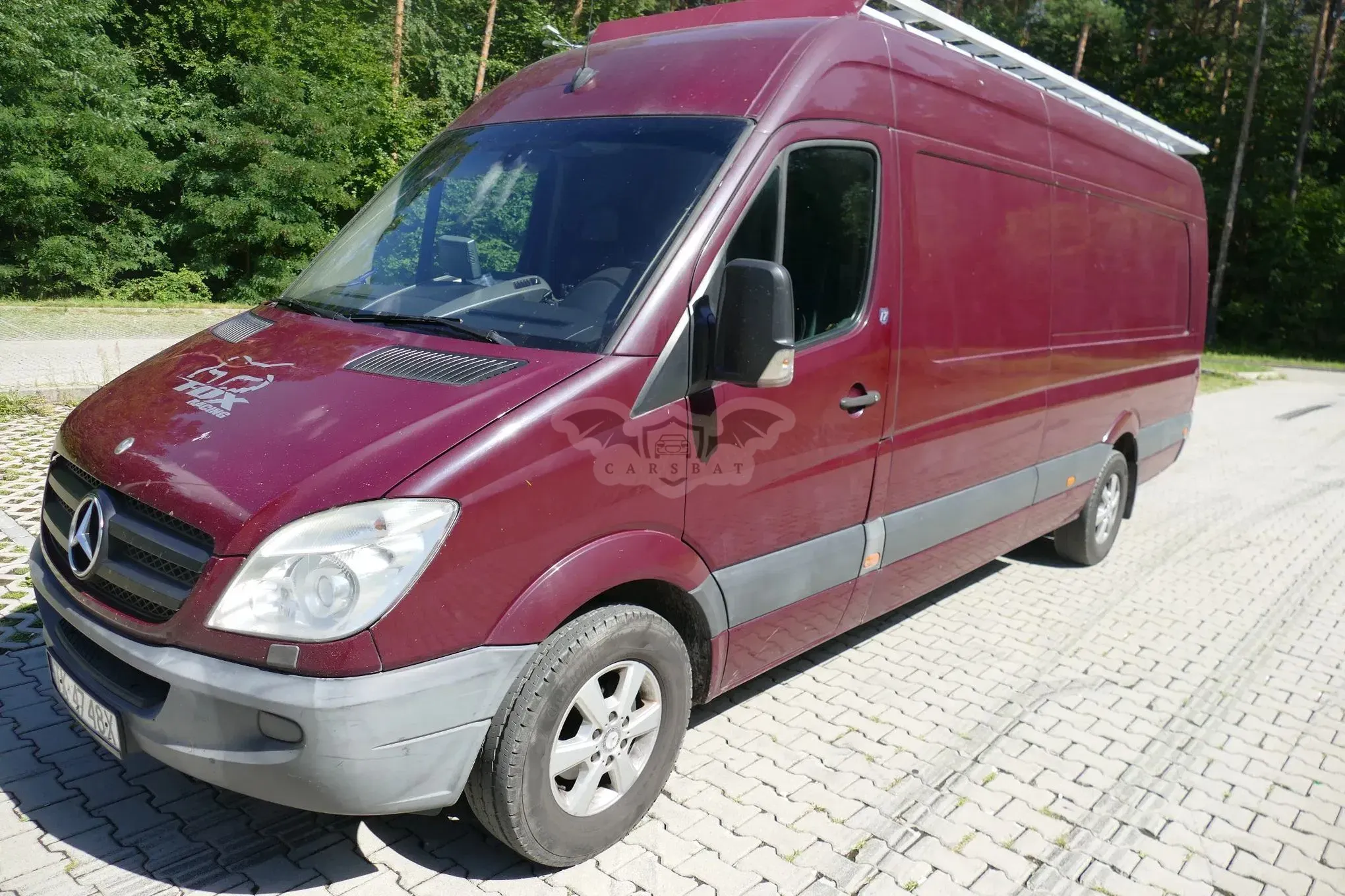 Mercedes-Benz Sprinter 2010