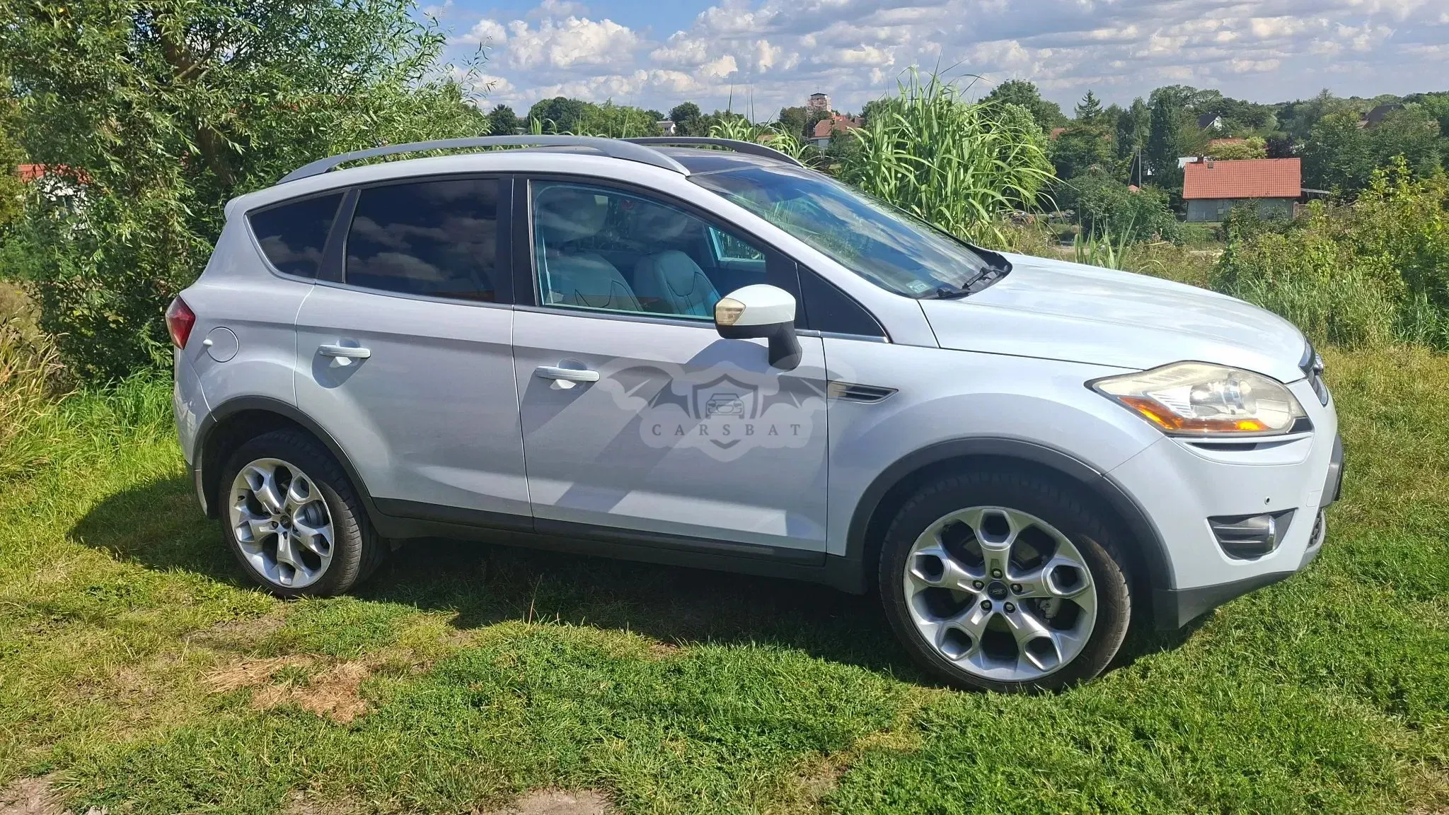 Ford Kuga I (2008-2012) 2.0 TDCi Titanium 2009