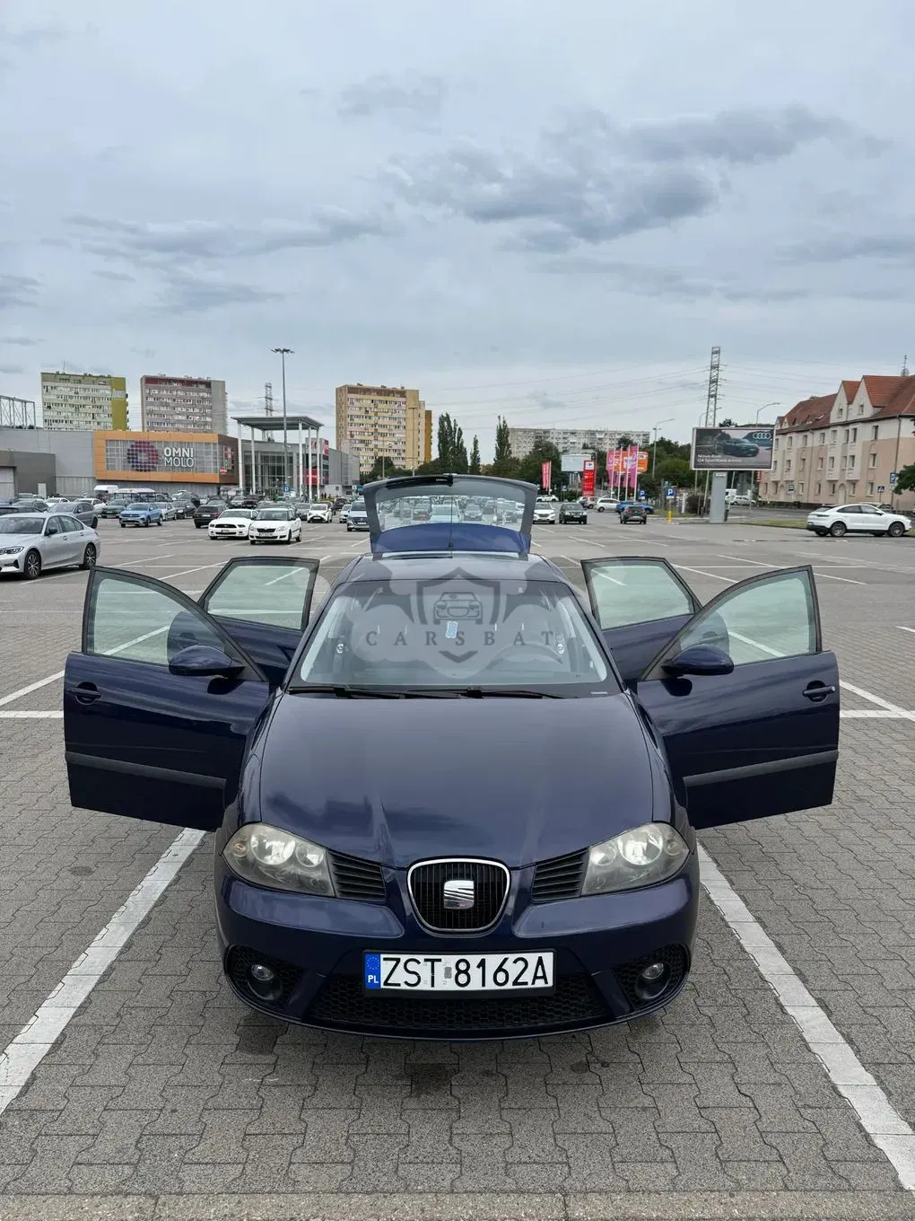 Seat Ibiza III (2002-2008) 2007