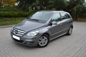 Mercedes-Benz B W245 (2005-2011) 180 BlueEFFICIENCY SPORT EDITION 2010