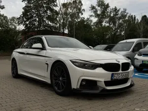 BMW 4 Series I F32/F33/F82 (2013-2020) 430i Sport-Aut M Sport 2017