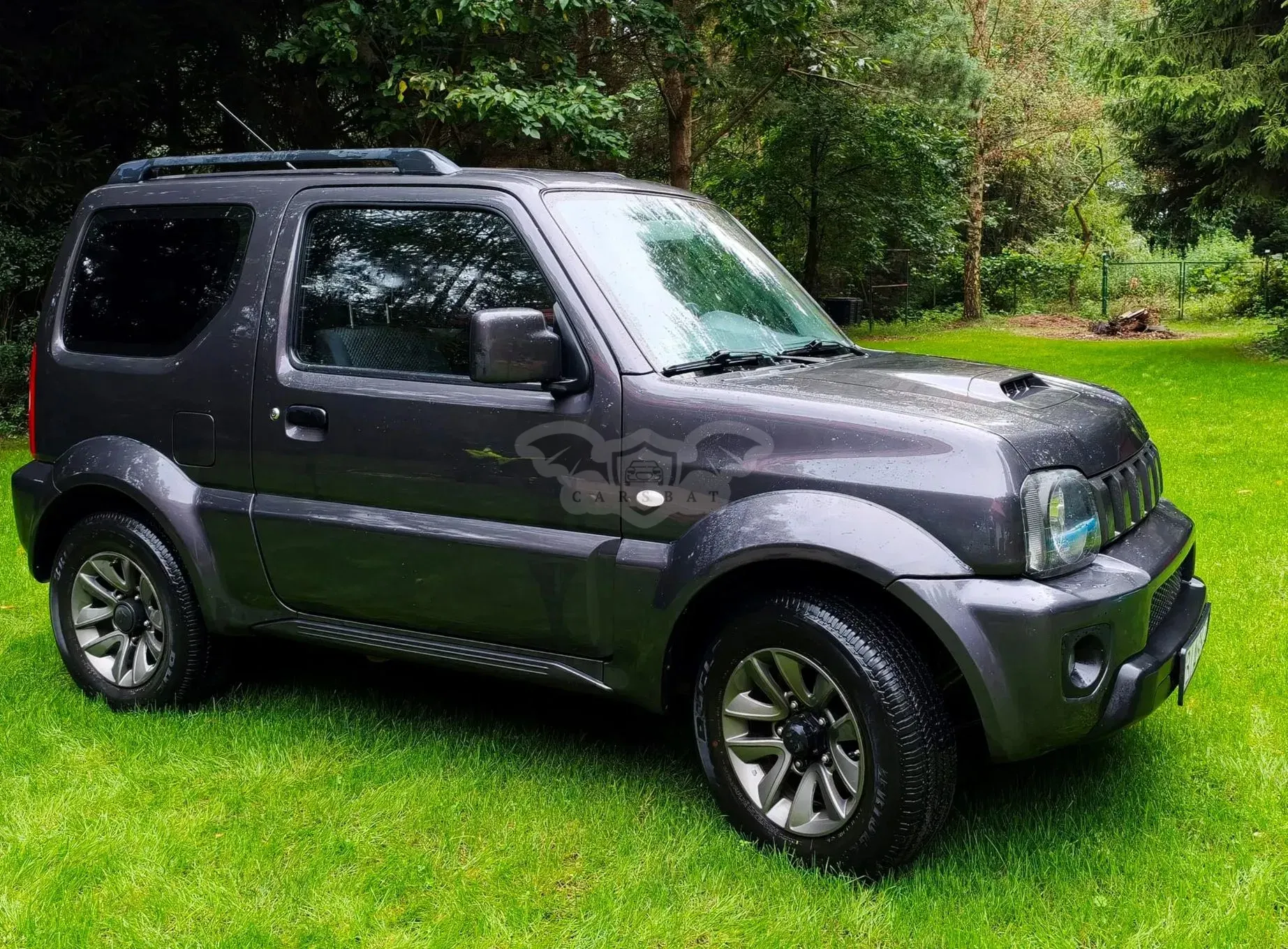 Suzuki Jimny III (1998-2018) 1.3 Comfort 2017