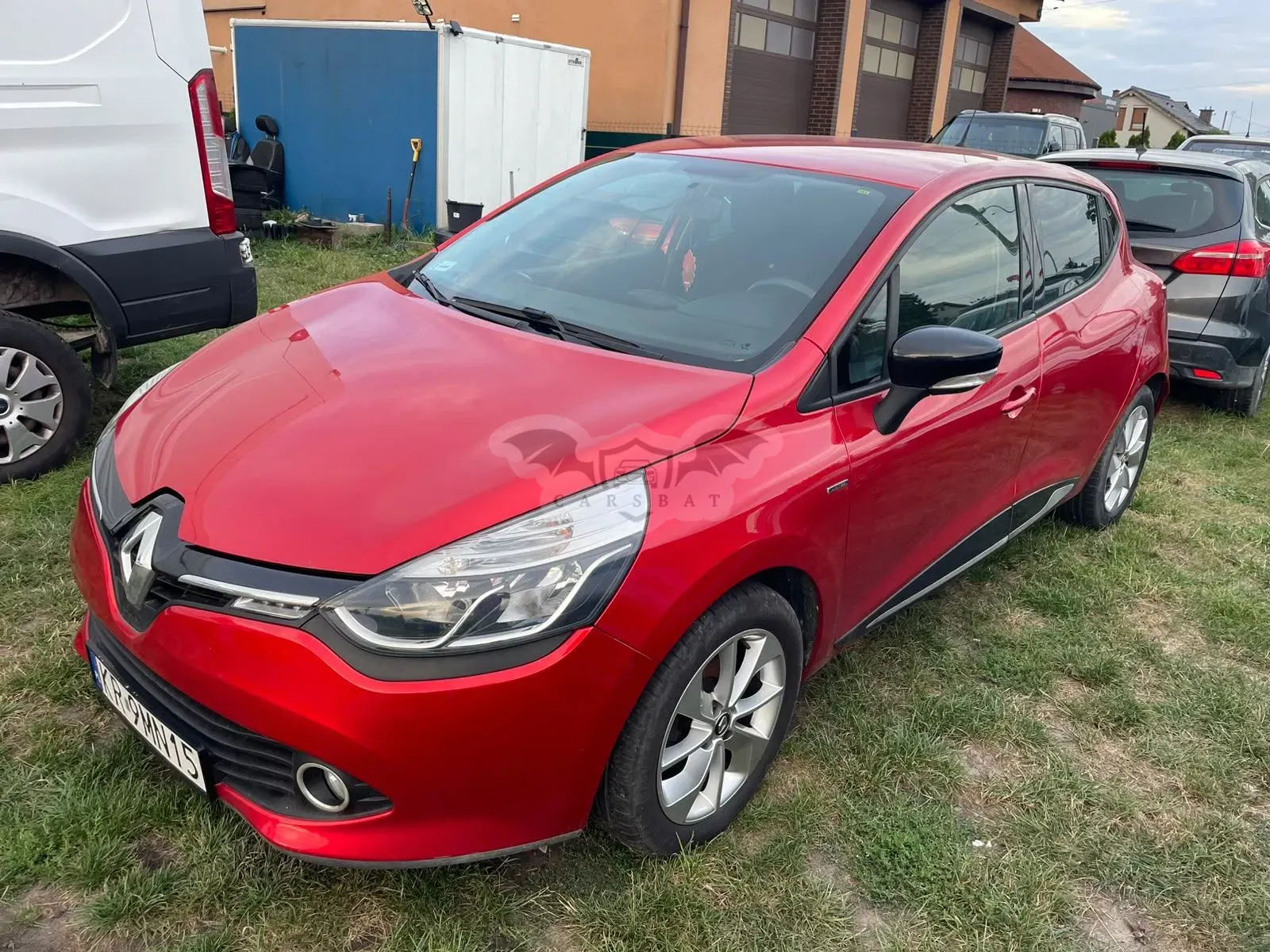 Renault Clio IV (2012-2018) 0.9 Energy TCe Limited 2016