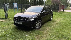 Opel Corsa F (2019-) 1.2 Start/Stop Edition 2021