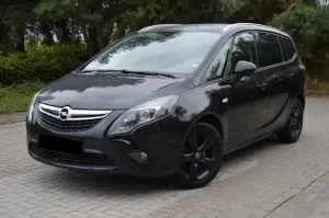Opel Zafira C (2011-2019) 2.0 CDTI Cosmo 2014