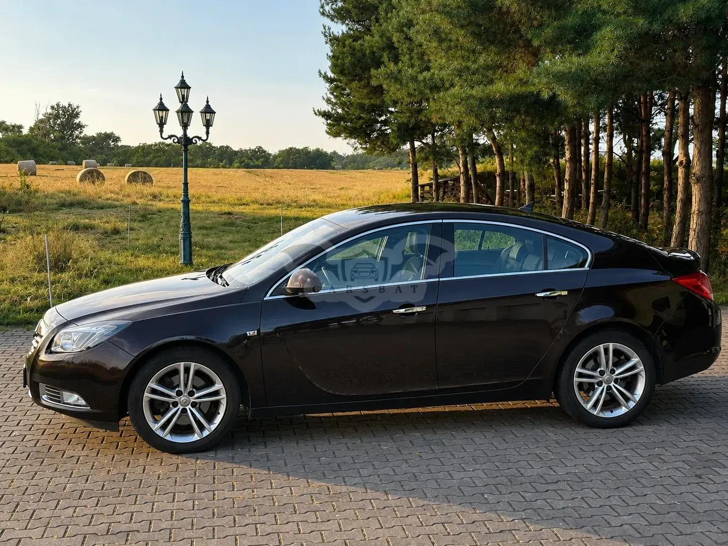 Opel Insignia A (2008-2017) 2.0 CDTI Cosmo 2011