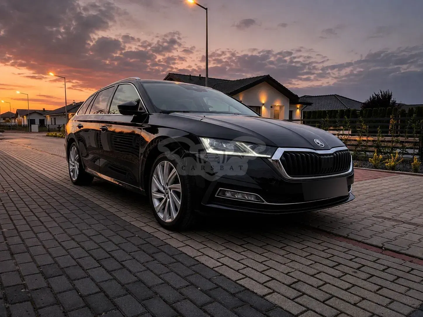 Skoda Octavia IV (2020-) 2.0 TDI Style DSG 2023