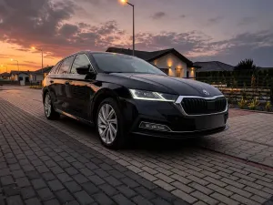 Skoda Octavia IV (2020-) 2.0 TDI Style DSG 2023