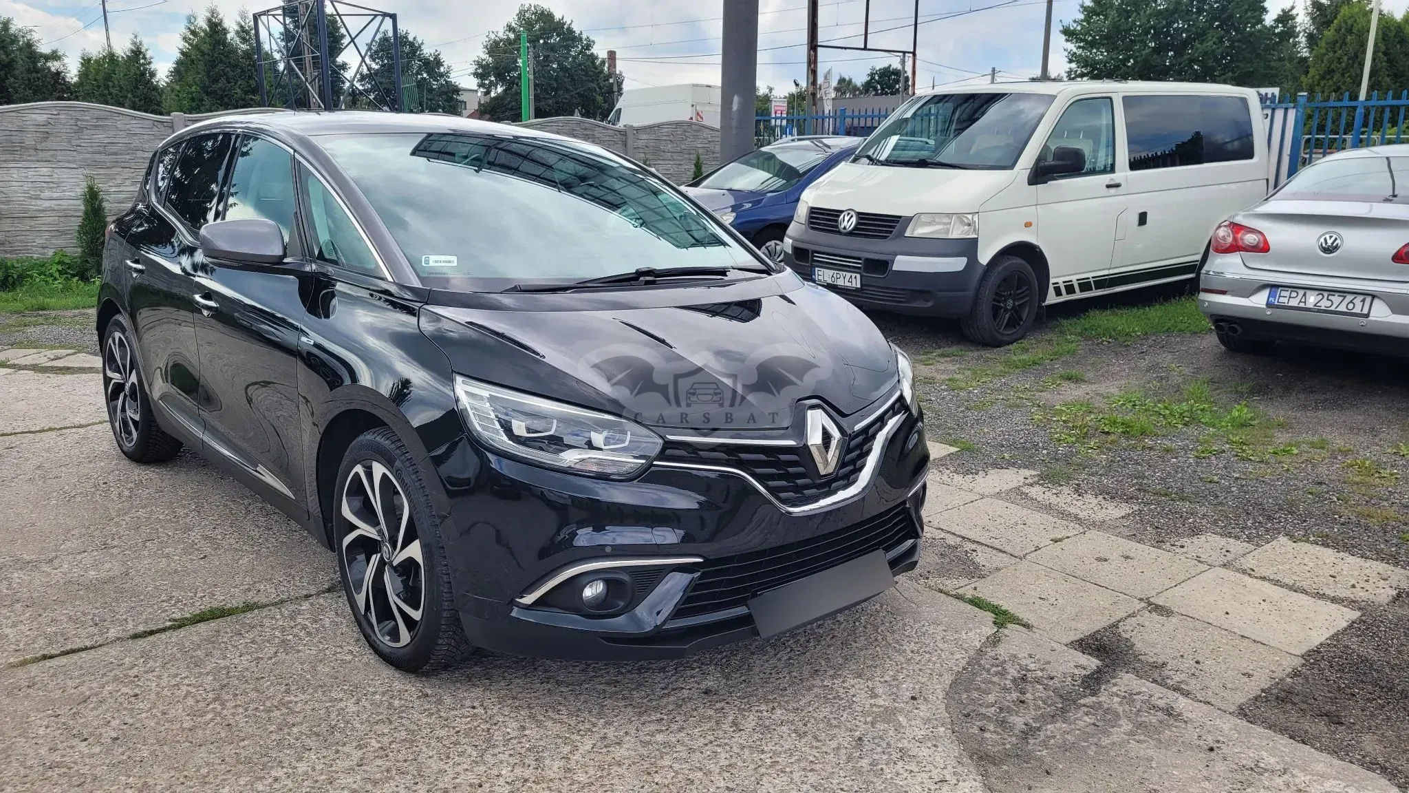 Renault Scenic IV (2016-) 1.3 TCe Energy Bose EDC 2019