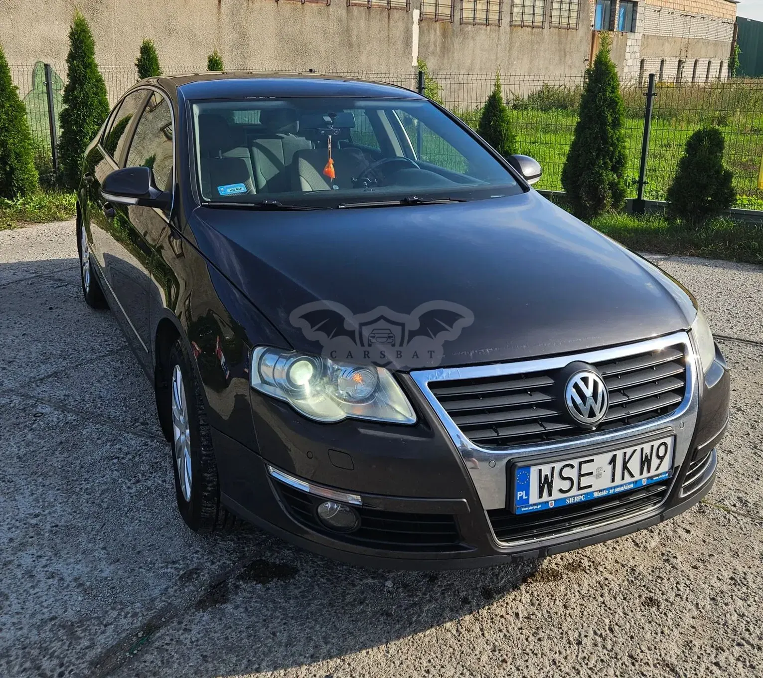 Volkswagen Passat B6 (2005-2010) 2.0 TDI DPF Highline DSG 2008