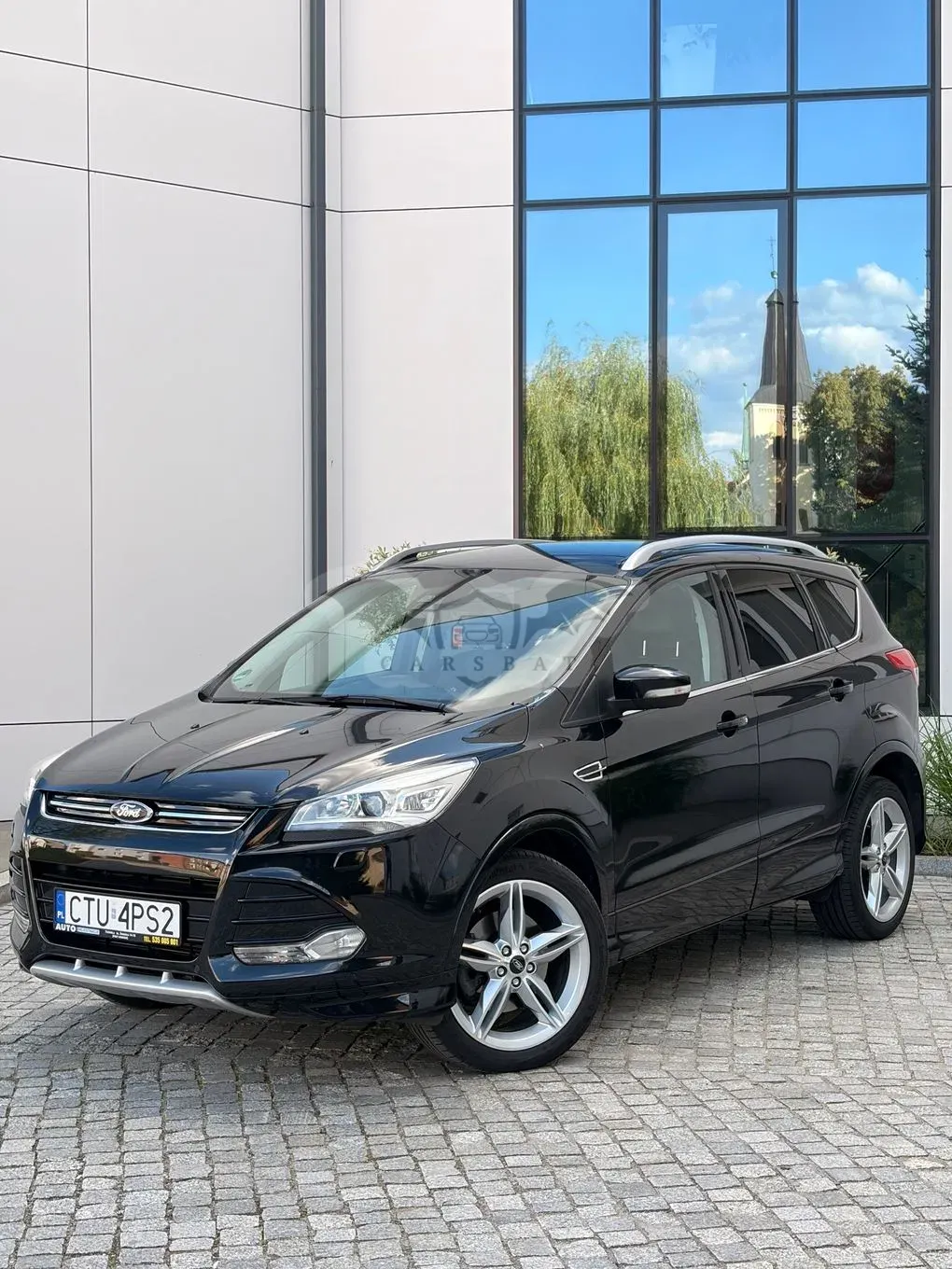 Ford Kuga II (2012-) 2.0 TDCi 2x4 Individual 2015
