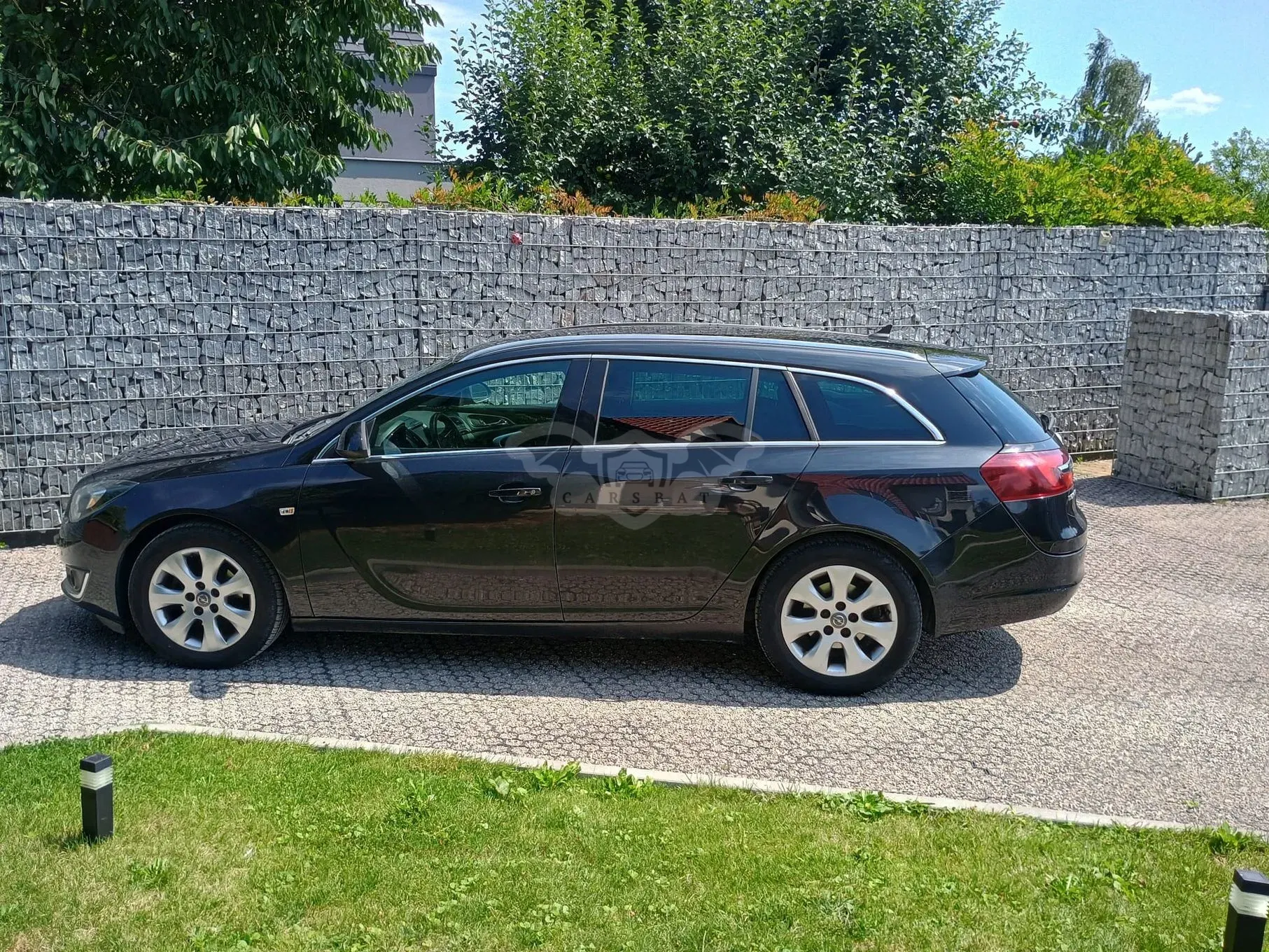 Opel Insignia A (2008-2017) 2.0 CDTI 2013