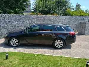 Opel Insignia A (2008-2017) 2.0 CDTI 2013