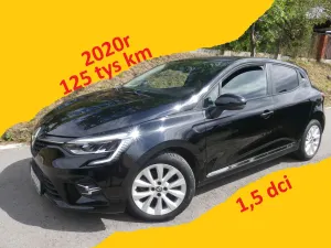 Renault Clio V (2019-2025) 2020