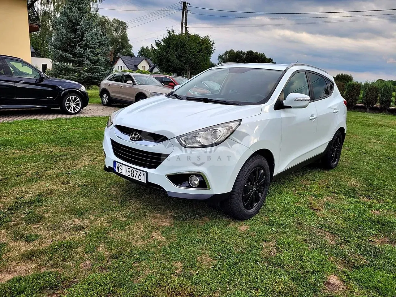 Hyundai ix35 2.0 2WD Style 2010