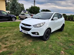 Hyundai ix35 2.0 2WD Style 2010