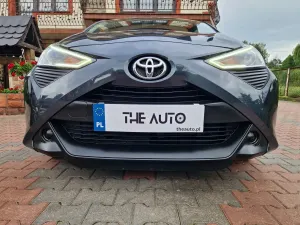 Toyota Aygo II (2014-) 1.0 VVT-i JBL Edition 2019