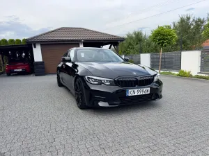 BMW 3 Series G20/G21 (2019-) 330e M Sport 2021