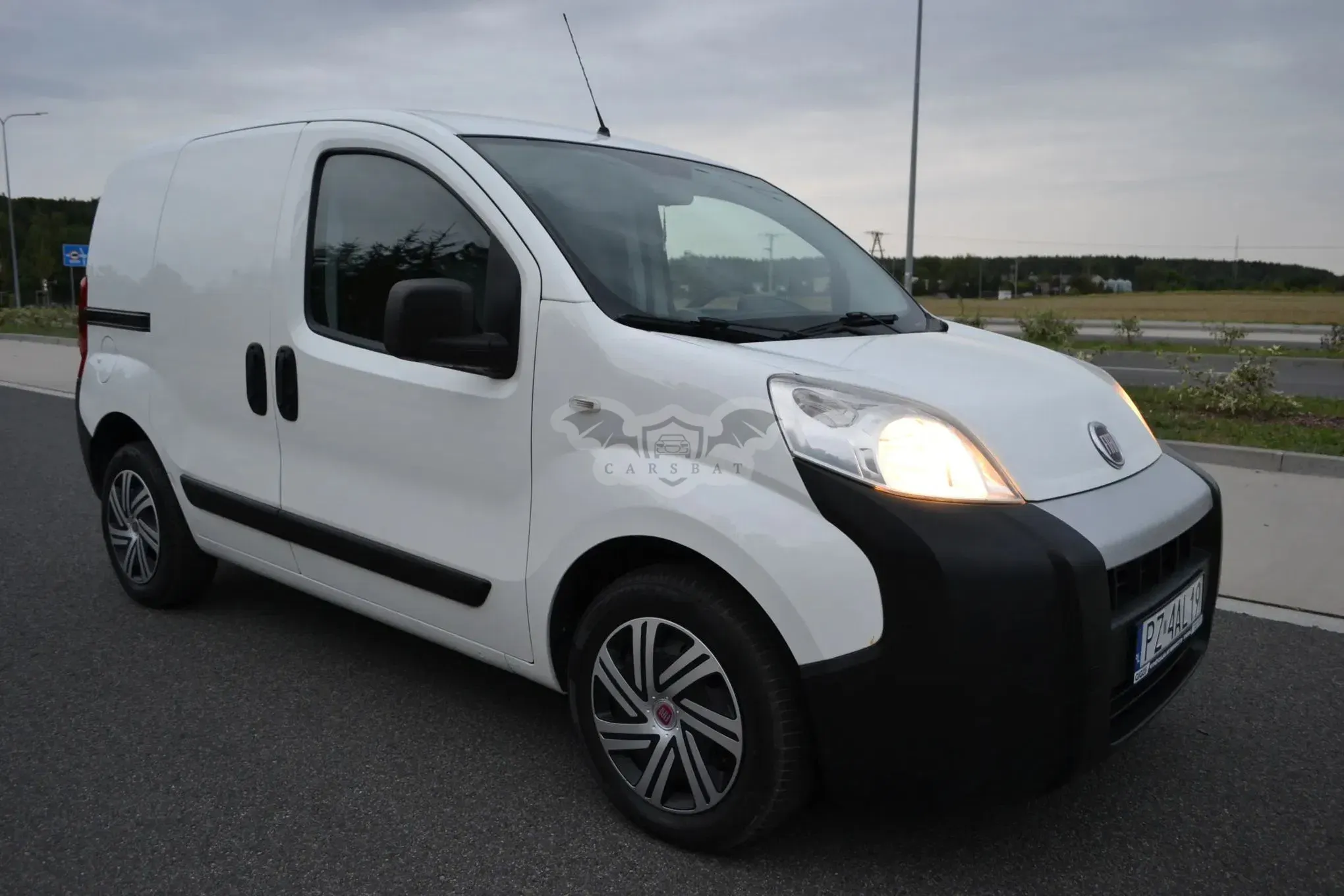 Fiat Fiorino 2012