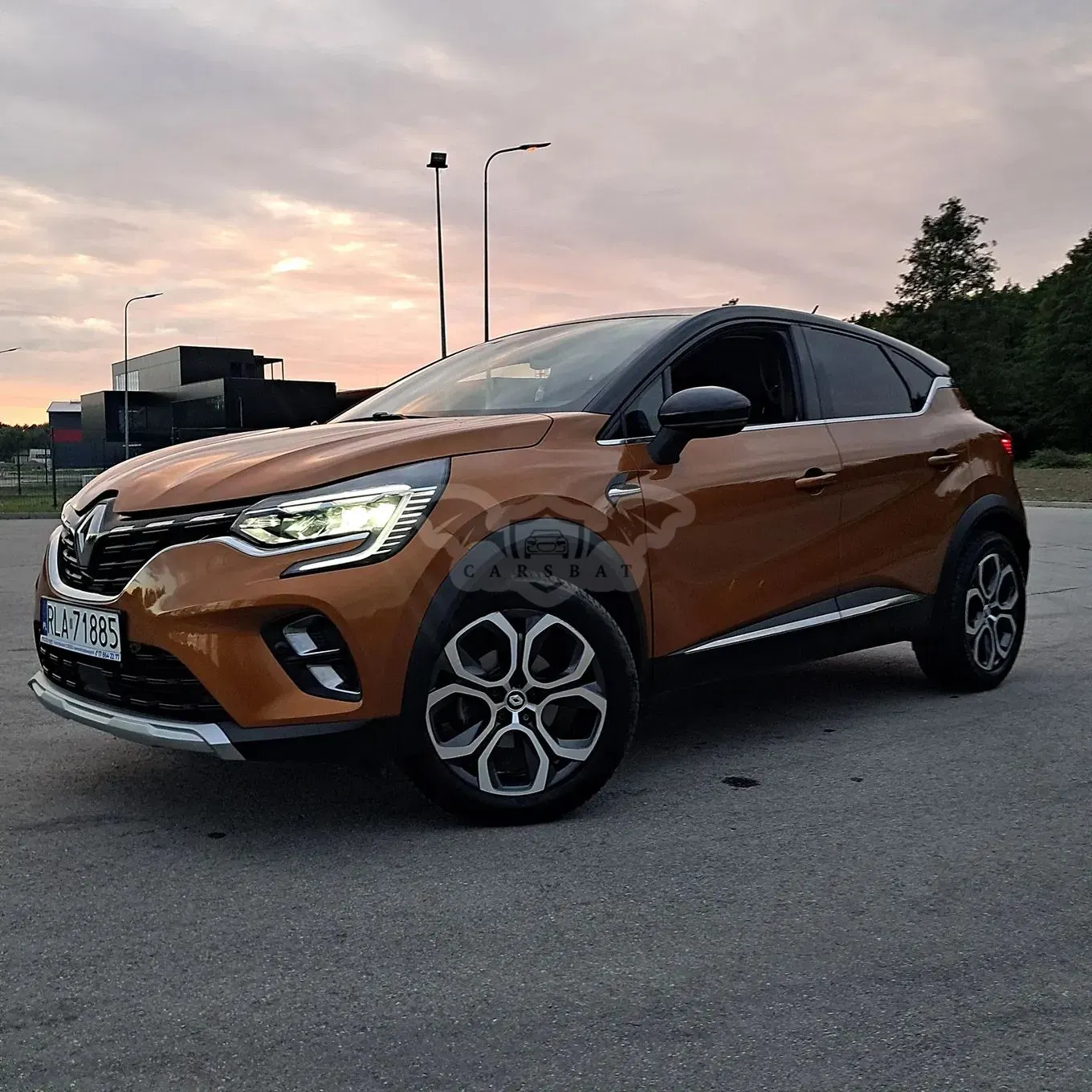 Renault Captur / QM3 II (2019-) 1.0 TCe Intens 2021