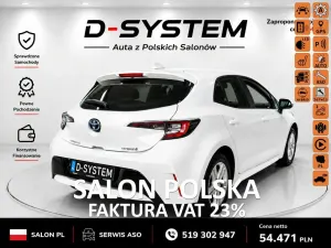 Toyota Corolla Seria E21 (2019-) 1.8 Hybrid Comfort 2022