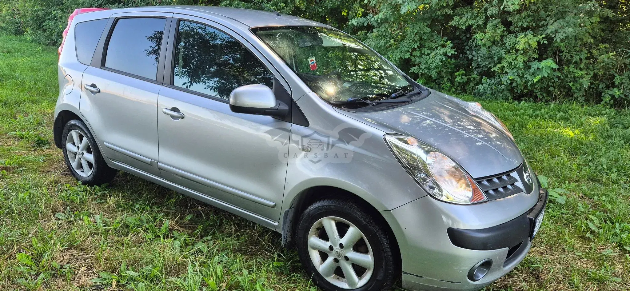 Nissan Note I (2005-2013) 1.6 Tekna 2006