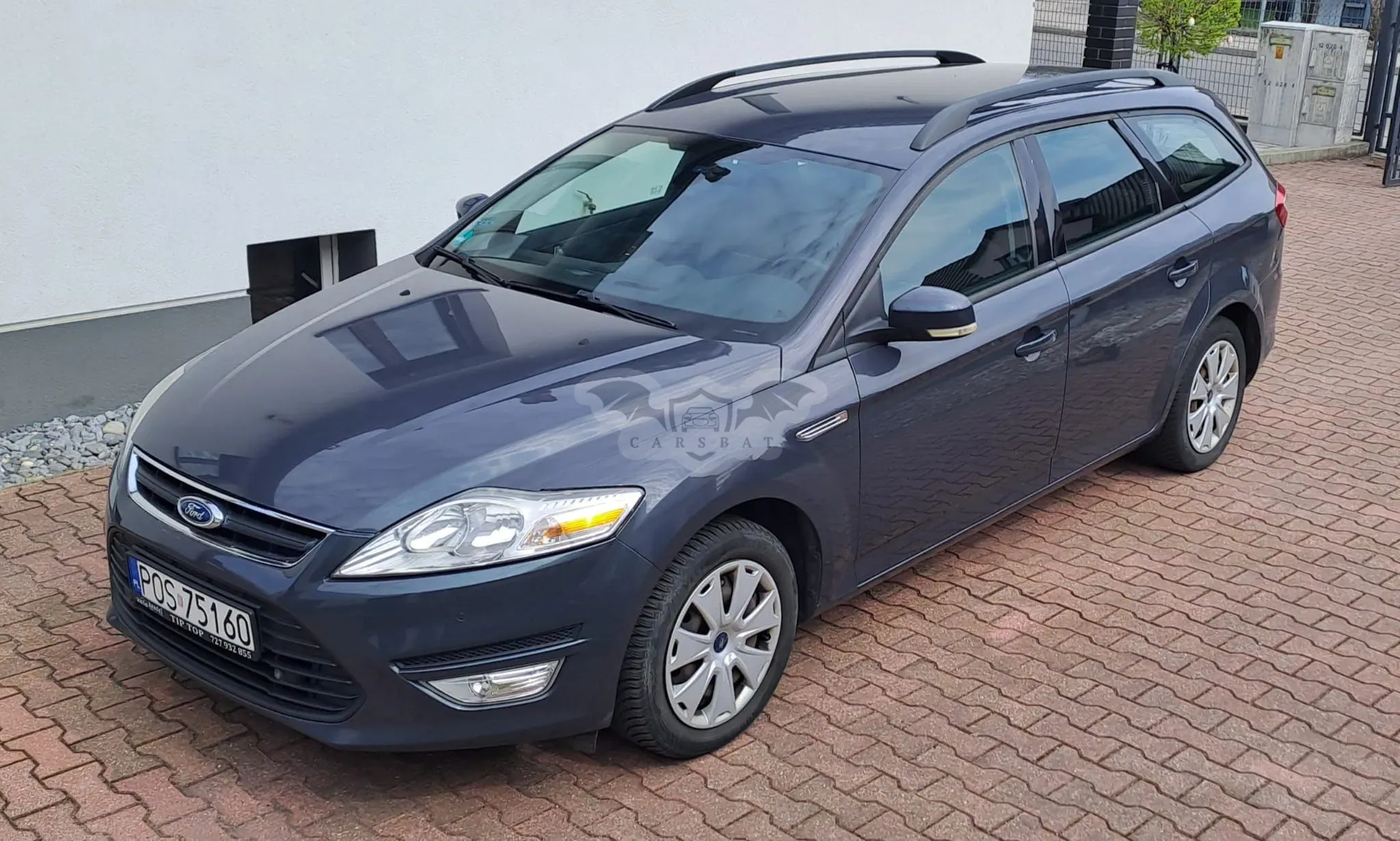 Ford Mondeo Mk4 (2007-2014) 2011
