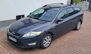 Ford Mondeo Mk4 (2007-2014) 2011