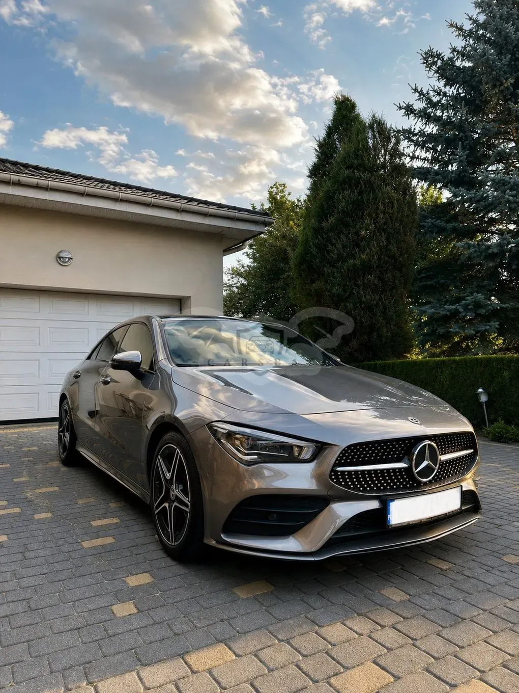 Mercedes-Benz CLA II (2019-) 220 d AMG Line 8G-DCT 2023