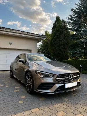 Mercedes-Benz CLA II (2019-) 220 d AMG Line 8G-DCT 2023