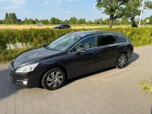 Peugeot 508 I (2010-2018) 1.6 T Active 2013