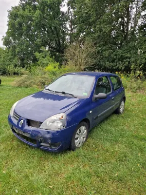 Renault Clio II (1998-2012) 1.2 Campus 2008