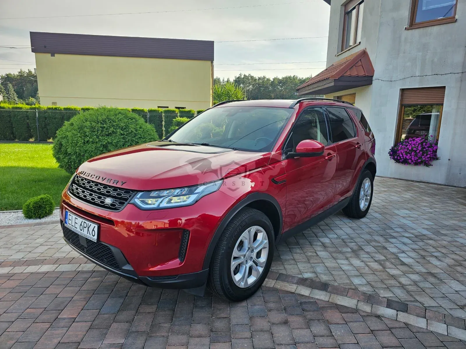 Land Rover Discovery Sport 1.5 P300e PHEV 2020
