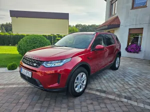 Land Rover Discovery Sport 1.5 P300e PHEV 2020