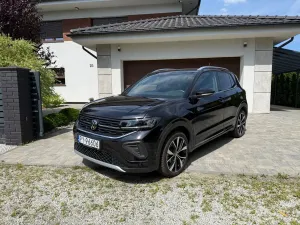 Volkswagen T-Cross 1.5 TSI ACT R-Line DSG 2024