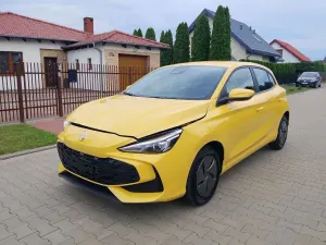 MG MG3 1.5 Excite 2026