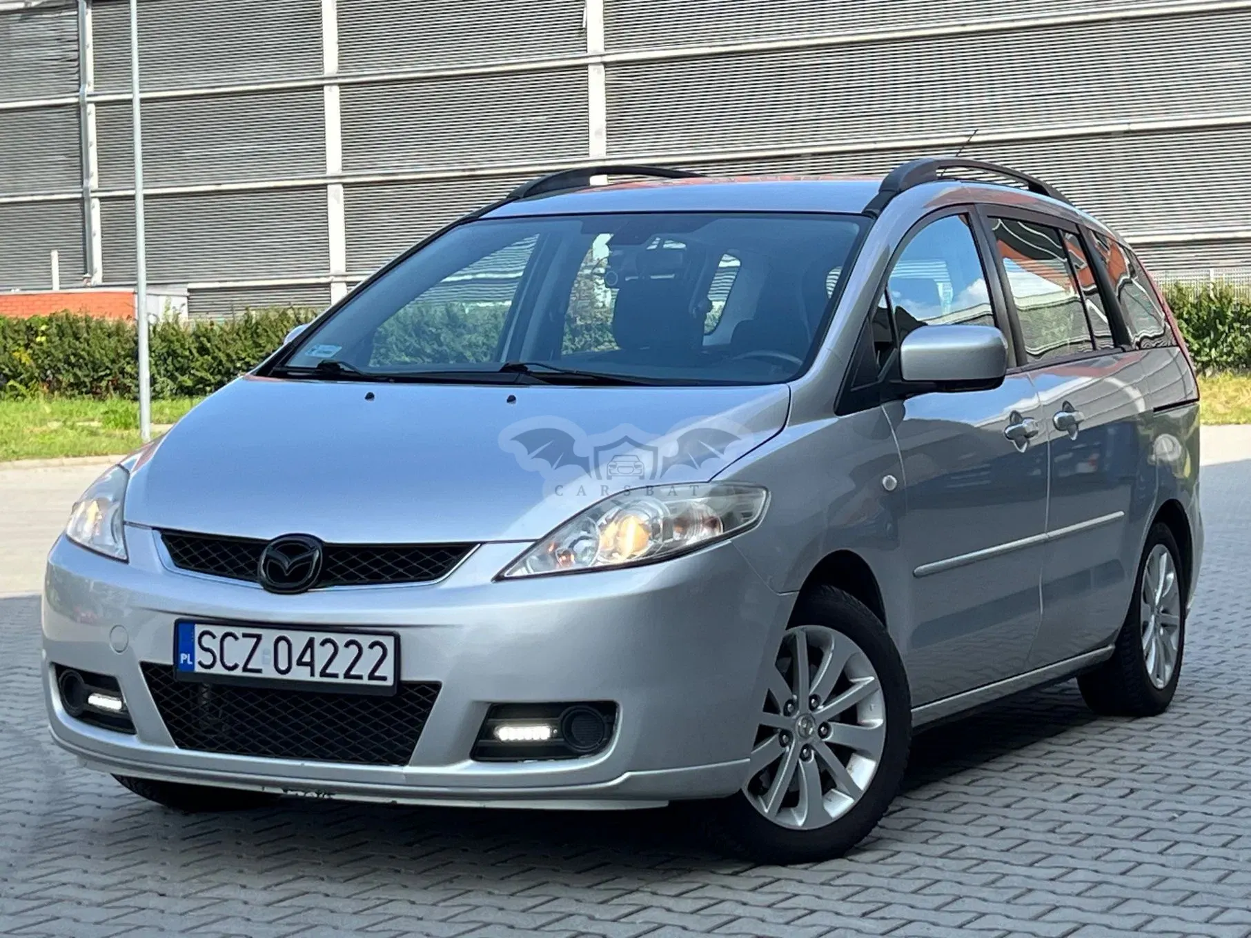 Mazda 5 I (2005-2010) 1.8 Exclusive 2006