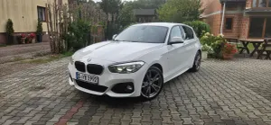 BMW 1 Series F20/F21 (2011-2019) 116i Edition M Sport Shadow 2016