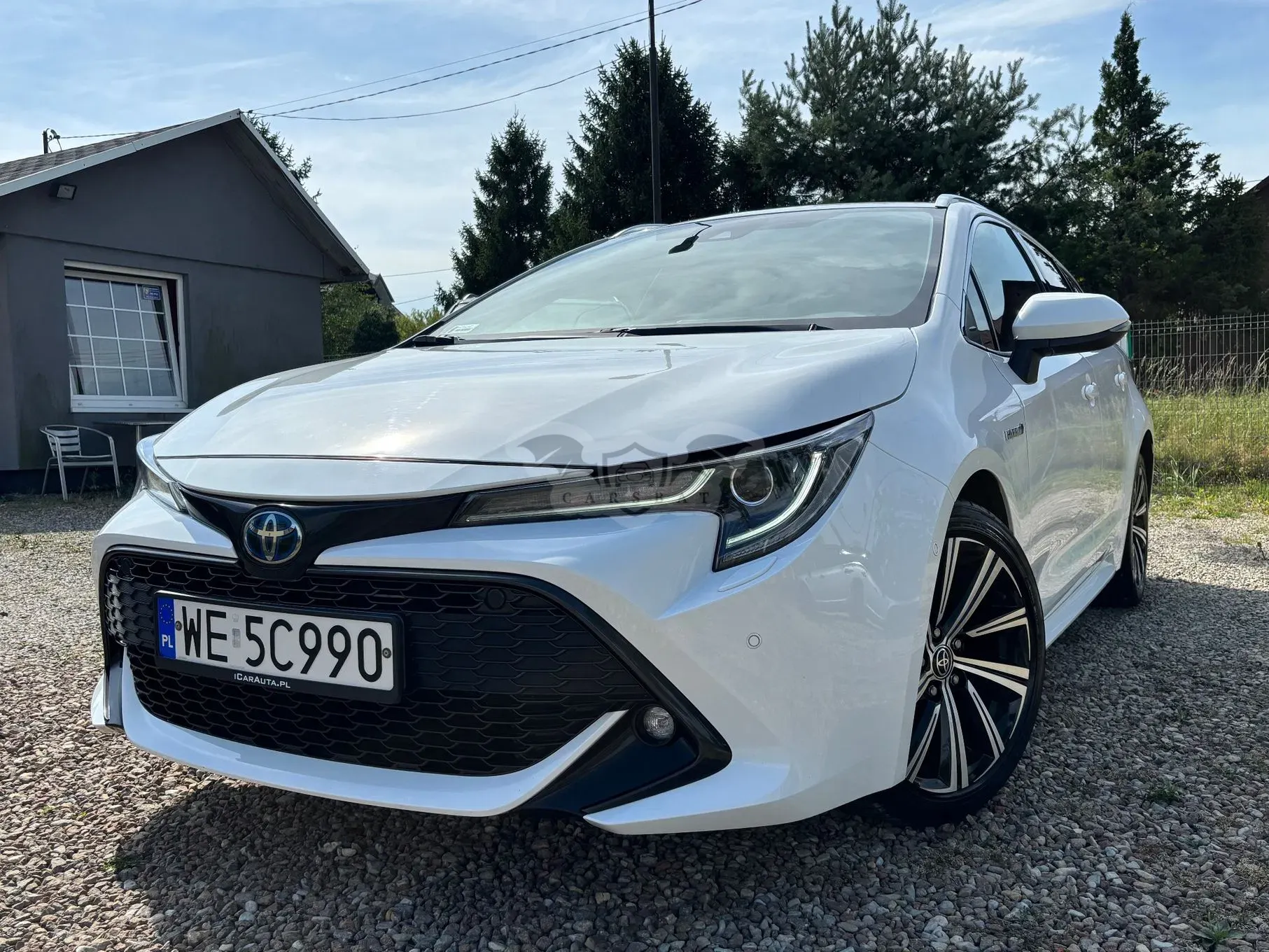Toyota Corolla Seria E21 (2019-) 2.0 Hybrid Comfort 2021